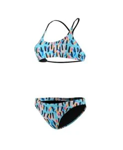 AMAZONE LOUMBA - BLEU