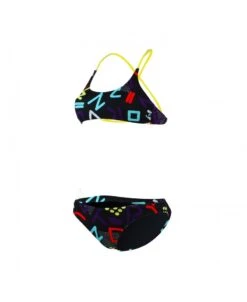 AMAZONE PAINT - NOIR/MULTI