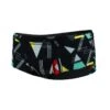 BALBI FUNNY - NOIR/MULTI -MAILLOTS - COMBIS Magasin balbi funny noirmulti