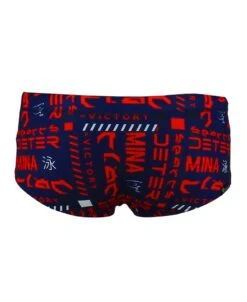 BALBI VICTORY - BLEU -MAILLOTS - COMBIS Magasin balbi victory bleu 1