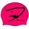 BONNET - BASIC CRAZY - ROSE/NOIR -MAILLOTS - COMBIS Magasin bonnet basic crazy rose noir