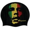 BONNET - BOB MARLEY - NOIR -MAILLOTS - COMBIS Magasin bonnet bob marley noir