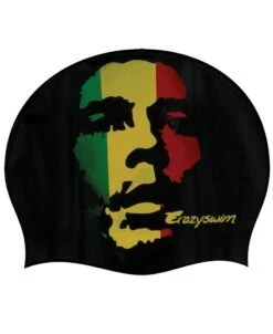 BONNET - BOB MARLEY - NOIR