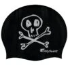BONNET - CRAZY CAP - NOIR