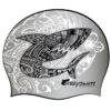 BONNET - CRAZY TATTOO - ARGENT -MAILLOTS - COMBIS Magasin bonnet crazy tattoo argent