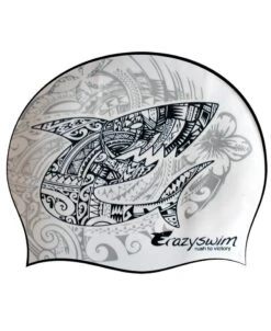 BONNET - CRAZY TATTOO - BLANC