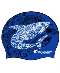 BONNET - CRAZY TATTOO - BLEU