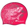 BONNET - CRAZY TATTOO - ROSE/ARGENT/BLANC 1 BONNET - CRAZY TATTOO - ROSE/ARGENT/BLANC -MAILLOTS - COMBIS Magasin bonnet crazy tattoo rose argent blanc