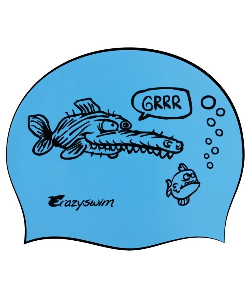 BONNET - GRRR - BLEU CIEL 3 BONNET - GRRR - BLEU CIEL