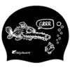 BONNET - GRRR - NOIR -MAILLOTS - COMBIS Magasin bonnet grrr noir