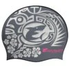 BONNET - MAYA - GRIS CLAIR 1 BONNET - MAYA - GRIS CLAIR -MAILLOTS - COMBIS Magasin bonnet maya gris clair
