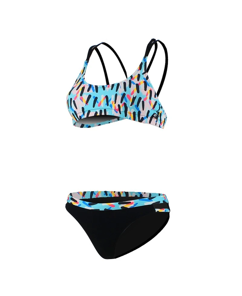 DARIA LOUMBA - BLEU 3 DARIA LOUMBA - BLEU