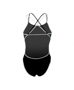 EVANS CRAZY POP - ANTRACITE/NOIR -MAILLOTS - COMBIS Magasin evans crazy pop antracitenoir 1