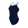 EVANS CRAZY POP - BLEU MARINE/BLEU OCEAN -MAILLOTS - COMBIS Magasin evans crazy pop bleu marinebleu