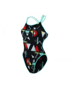 EVANS FUNNY - NOIR/MULTI