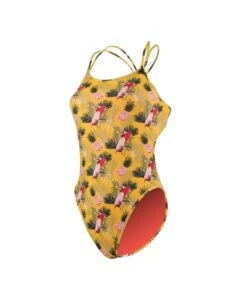 EVANS REVERSIBLE - BIRDY JAUNE