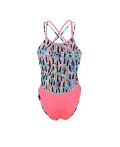 EVANS REVERSIBLE - LOUMBA BLEU/HOLLYWOOD -MAILLOTS - COMBIS Magasin evans reversible loumba bleuhollywood 3