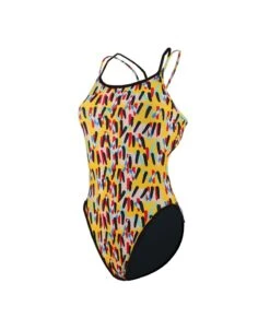 EVANS REVERSIBLE - LOUMBA JAUNE/NOIR