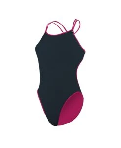 EVANS REVERSIBLE REVOLUTIONAL - ANTRACITE/ROSE