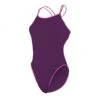 EVANS REVOLUTIONAL - VIOLET -MAILLOTS - COMBIS Magasin evans revolutional violet