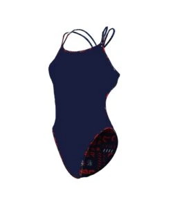 EVANS REVERSIBLE VICTORY - BLEU -MAILLOTS - COMBIS Magasin evans vitory bleu 2