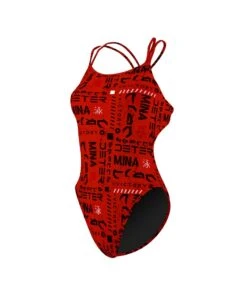 EVANS REVERSIBLE VICTORY - ROUGE