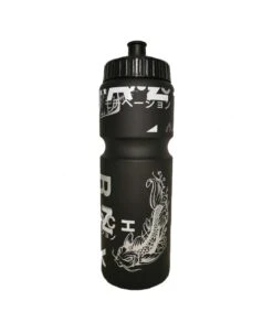 GOURDE - CRAZY GRIPPER BOTTLE - RUSH NOIR MAT