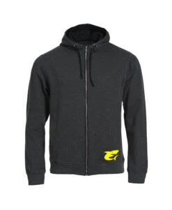 HUDSON - GRIS ANTHRACITE - UNISEXE