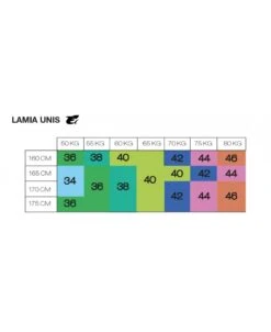 LAMIA CRAZY POP - BLANC/ANTRACITE -MAILLOTS - COMBIS Magasin lamia crazy pop blancantracite 2