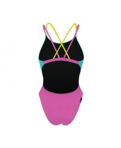 LAMIA CRAZY POP - BLEU MENTHE/HOLLYWOOD -MAILLOTS - COMBIS Magasin lamia crazy pop bleu menthehollywood 1