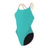 LAMIA CRAZY POP - BLEU MENTHE/HOLLYWOOD -MAILLOTS - COMBIS Magasin lamia crazy pop bleu menthehollywood