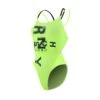 LAMIA RUSH - JAUNE FLUO 2 LAMIA RUSH - JAUNE FLUO -MAILLOTS - COMBIS Magasin lamia rush jaune fluo