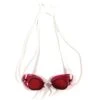 LUNETTE - CRAZY BASIC + - FUSHIA -MAILLOTS - COMBIS Magasin lunette crazy basic fushia