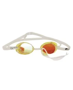 LUNETTE - CRAZY BASIC MIRROR - JAUNE/ARC EN CIEL