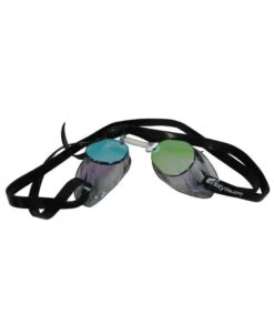 LUNETTE - CRAZY BASIC MIRROR - NOIR/ARC EN CIEL