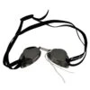 LUNETTE - CRAZY BASIC MIRROR - NOIR/ARGENT -MAILLOTS - COMBIS Magasin lunette crazy basic mirror noir argent