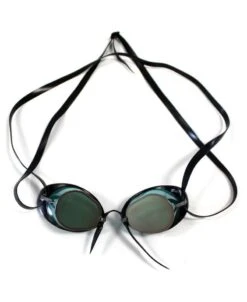 LUNETTE - CRAZY BASIC + MIRROR - TURQUOISE