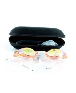 LUNETTE - CRAZY FISH PRECIOUS MIRROR - AMBRE