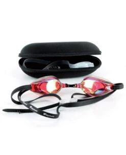 LUNETTE - CRAZY FISH PRECIOUS MIRROR - RUBIS +