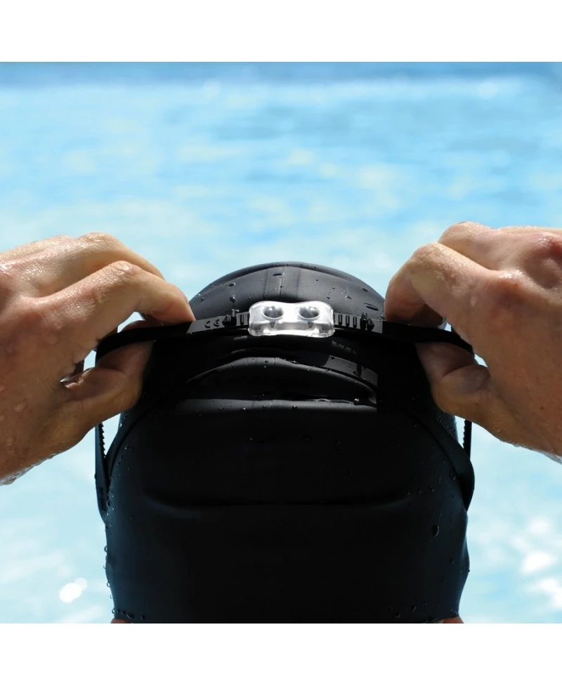 LUNETTE - CRAZY FISH PRECIOUS MIRROR - RUBIS + 4 LUNETTE - CRAZY FISH PRECIOUS MIRROR - RUBIS + – Image 2