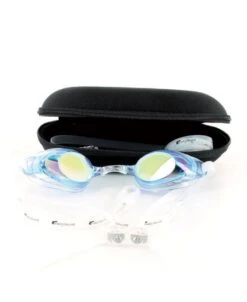 LUNETTE - CRAZY FISH PRECIOUS MIRROR - SAPHIR