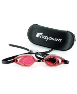 LUNETTE - CRAZY FISH PRECIOUS - RUBIS -MAILLOTS - COMBIS Magasin lunette crazy fish precious rubis 2