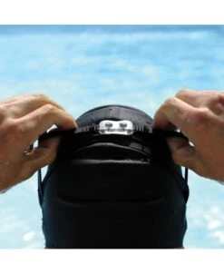 LUNETTE - CRAZY SWIFT MIRROR - NOIR -MAILLOTS - COMBIS Magasin lunette crazy swift mirror noir 1