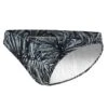 AMAZONE BRIEF JUNGLE MANIA - NOIR -MAILLOTS - COMBIS Magasin maillot de bain amazone brief jungle mania noir