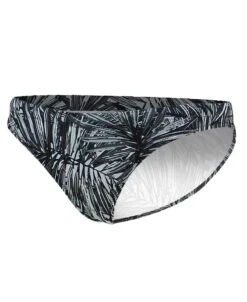 AMAZONE BRIEF JUNGLE MANIA - NOIR