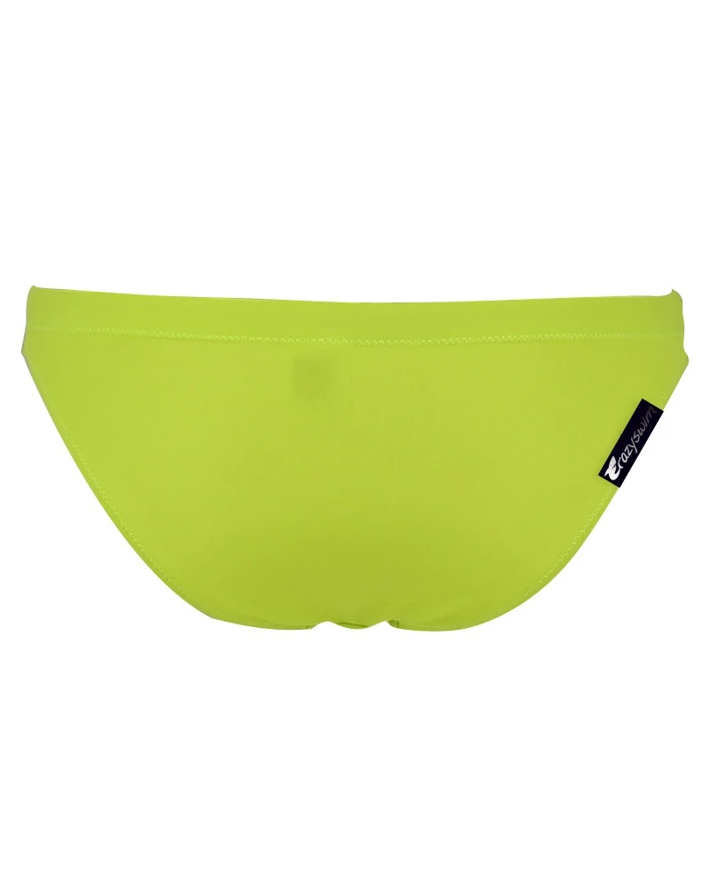 AMAZONE BRIEF - VERT CITRON 4 AMAZONE BRIEF - VERT CITRON – Image 2