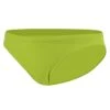 AMAZONE BRIEF - VERT CITRON -MAILLOTS - COMBIS Magasin maillot de bain amazone brief vert citron
