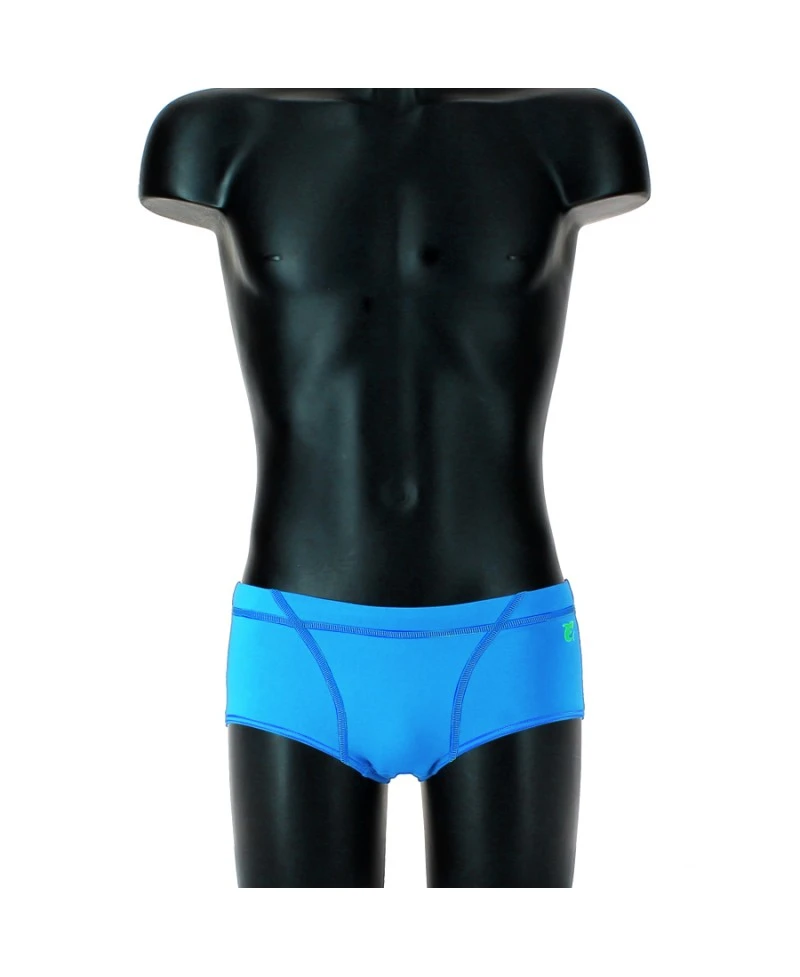 BALBI GARÇON - BLEU TURQUOISE 3 BALBI GARÇON - BLEU TURQUOISE