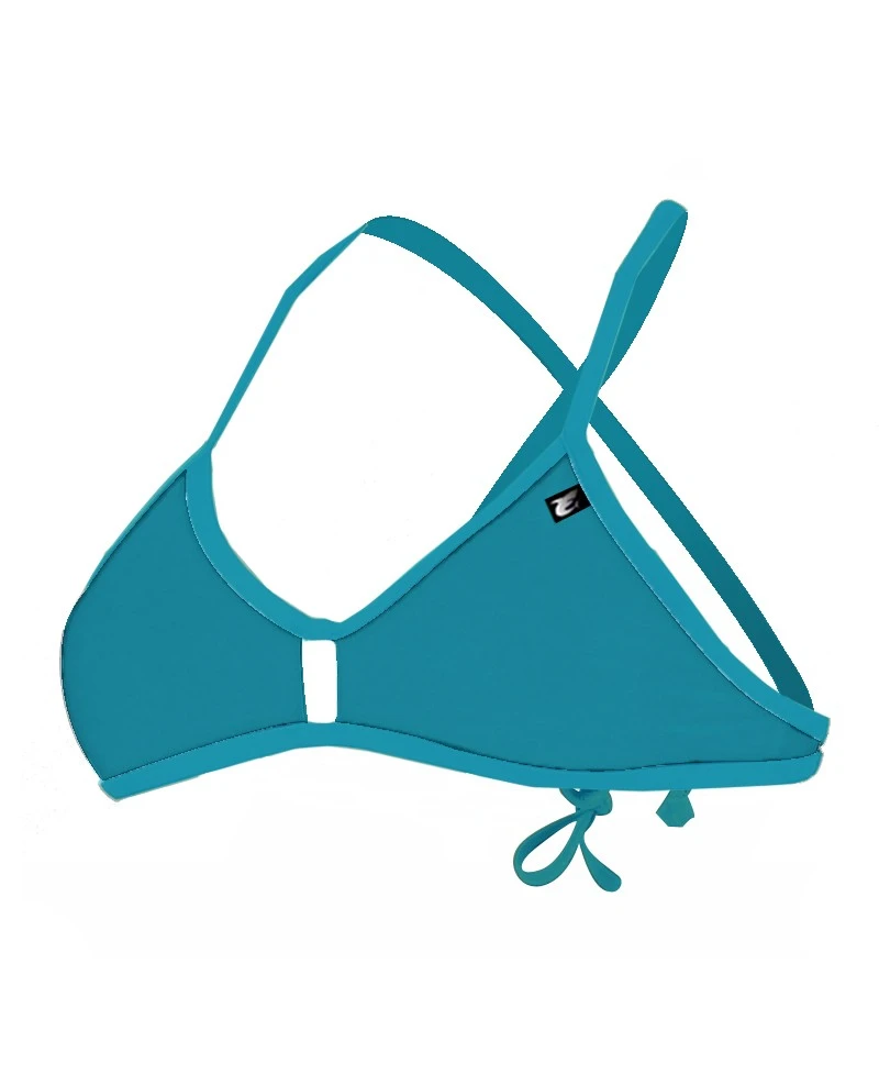 CLEVA CONFORT TIE BACK - BLEU LAGON 3 CLEVA CONFORT TIE BACK - BLEU LAGON