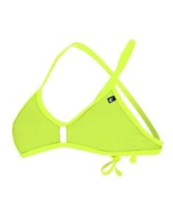 CLEVA CONFORT TIE BACK - JAUNE FLUO